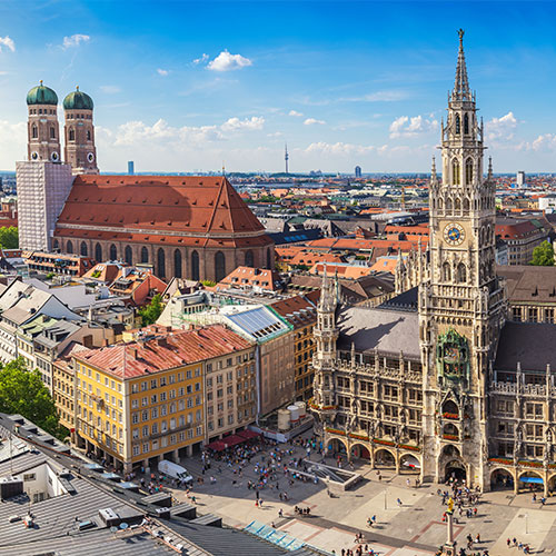 Munich Optional Tour