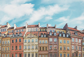 ワルシャワ世界遺産観光